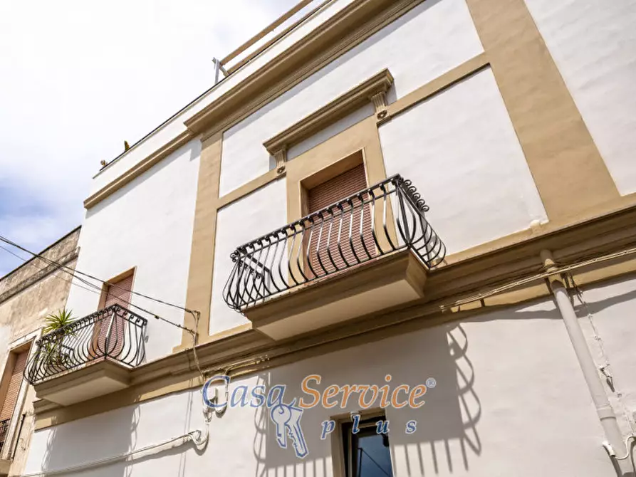 Immagine 22 di Casa indipendente in vendita  in Via Imbriani a Parabita