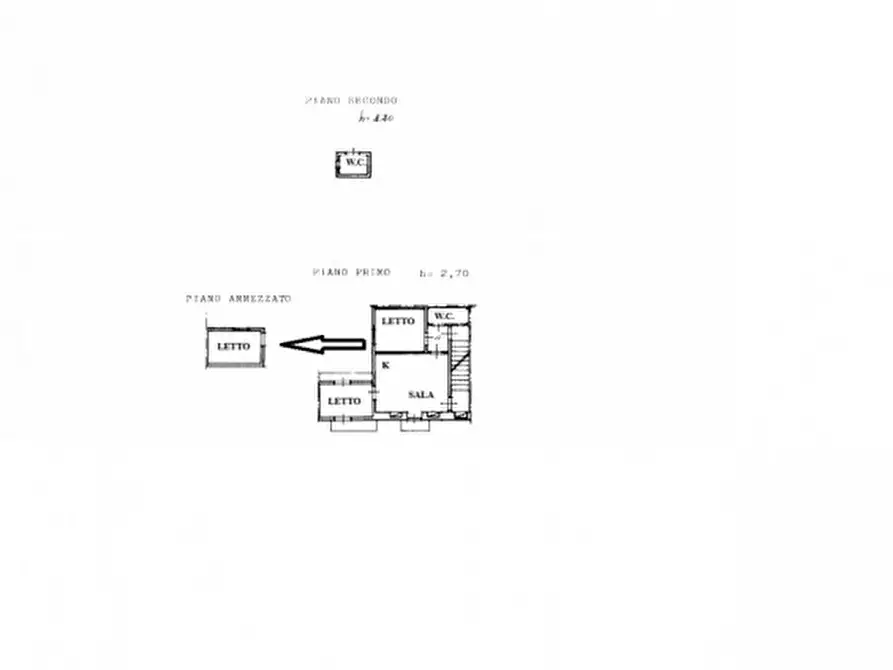 Immagine 23 di Casa indipendente in vendita  in Via Imbriani a Parabita
