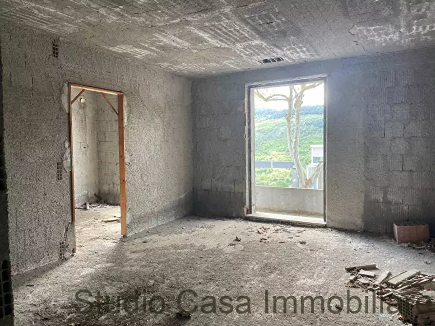 Immagine 4 di Palazzo in vendita  in Viale R.Margherita 38 a Marsico Nuovo
