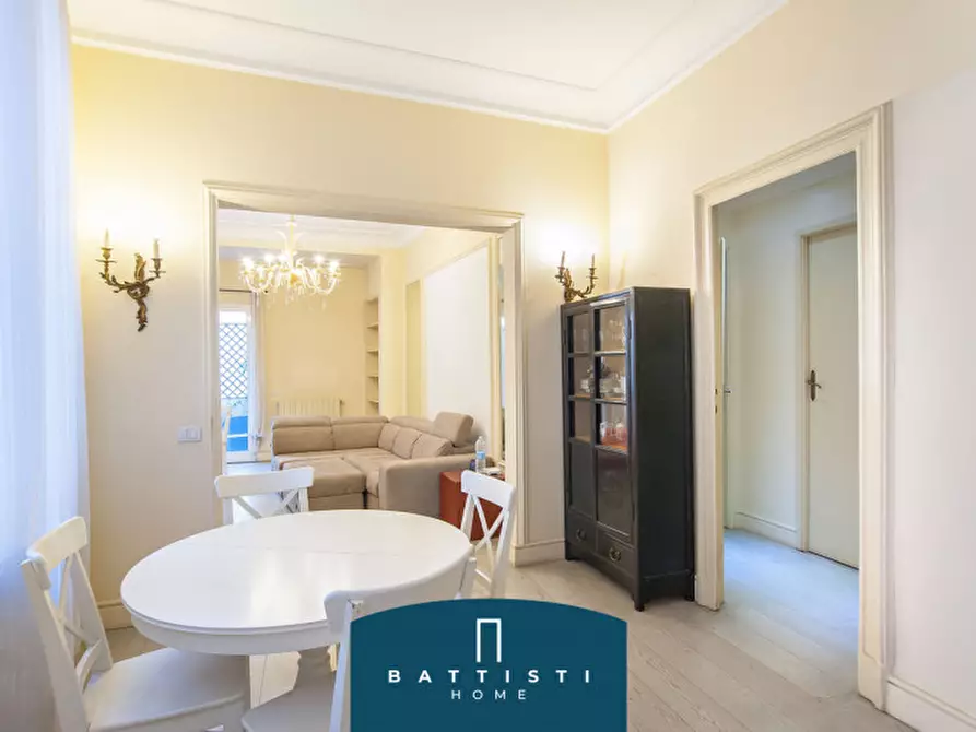 Immagine 7 di Appartamento in vendita  in Passeggiata di Ripetta a Roma