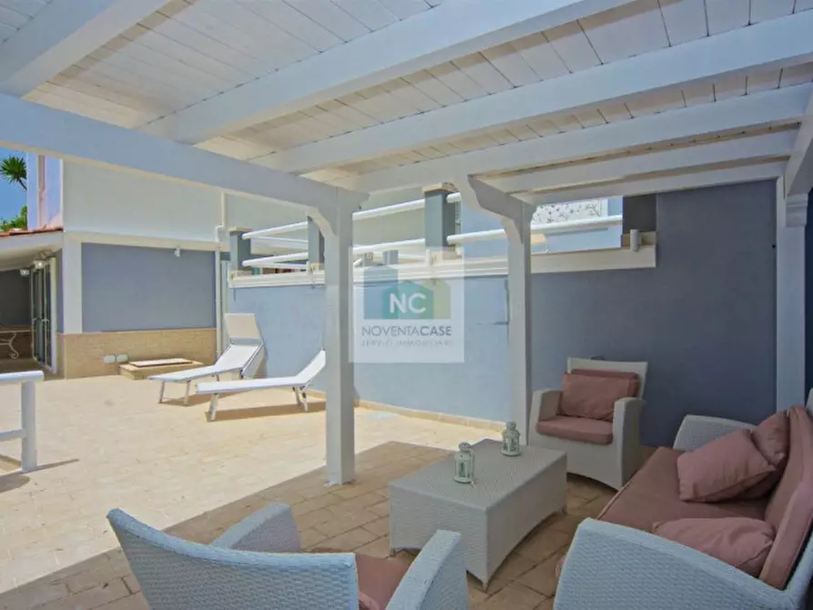 Immagine 2 di Casa bifamiliare in affitto  in via provinciale sant'angelo 55 a Serrara Fontana