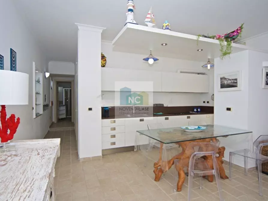 Immagine 6 di Casa bifamiliare in affitto  in via provinciale sant'angelo 55 a Serrara Fontana