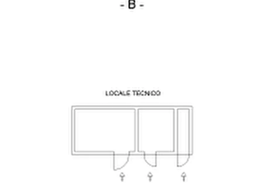 Immagine 17 di Hotel in vendita  in via Caprera n.19 a Luogosanto