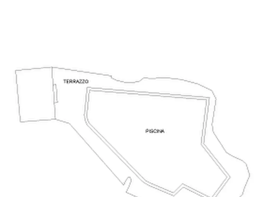 Immagine 18 di Hotel in vendita  in via Caprera n.19 a Luogosanto