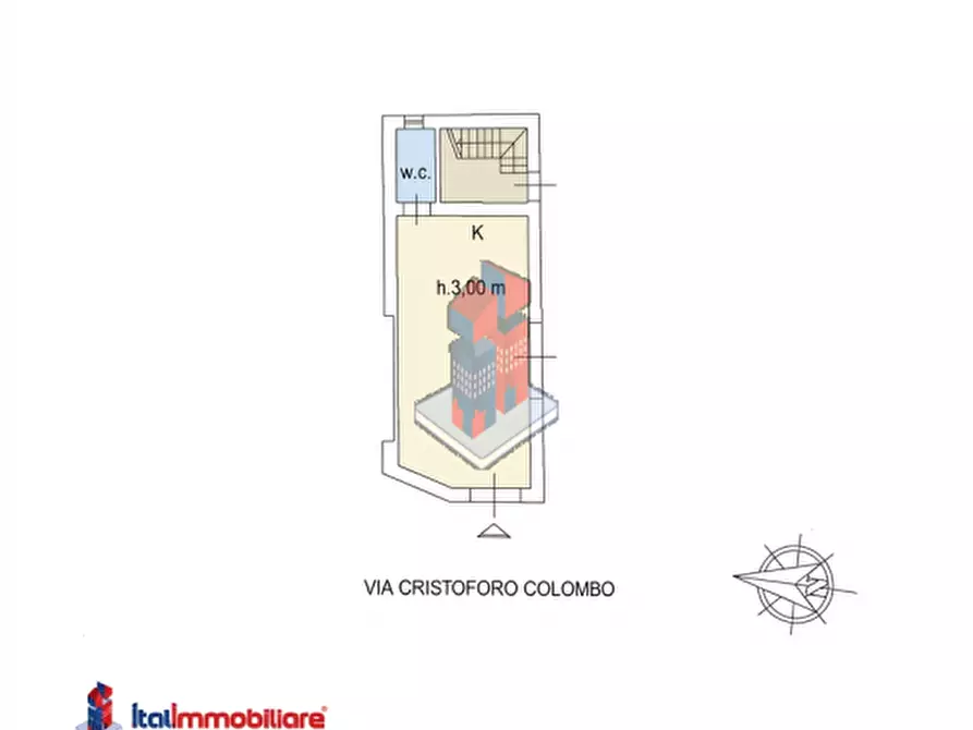 Immagine 32 di Appartamento in vendita  in ISCHIA - CASAMICCIOLA TERME a Ischia