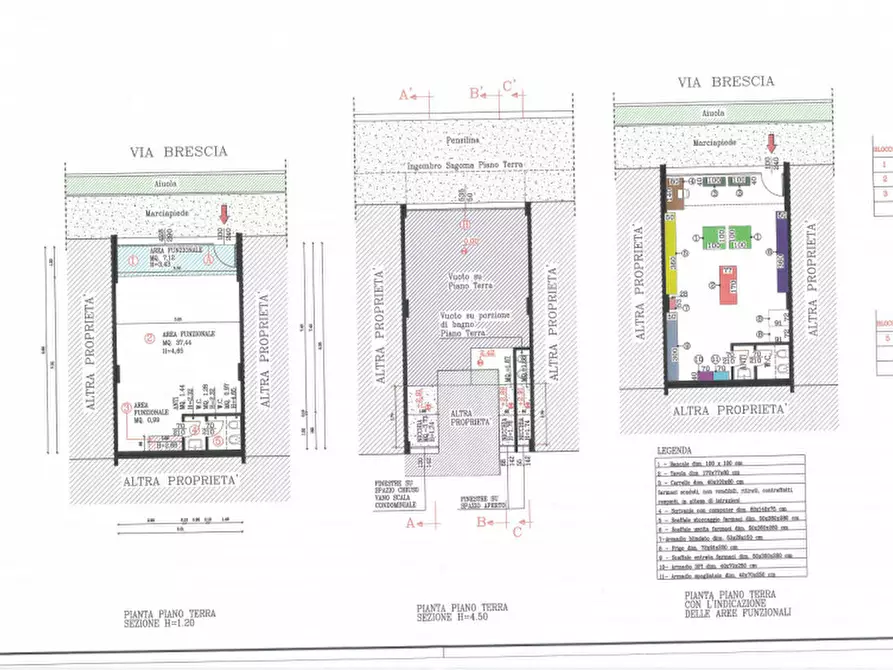 Immagine 1 di Negozio in vendita  a Rubano