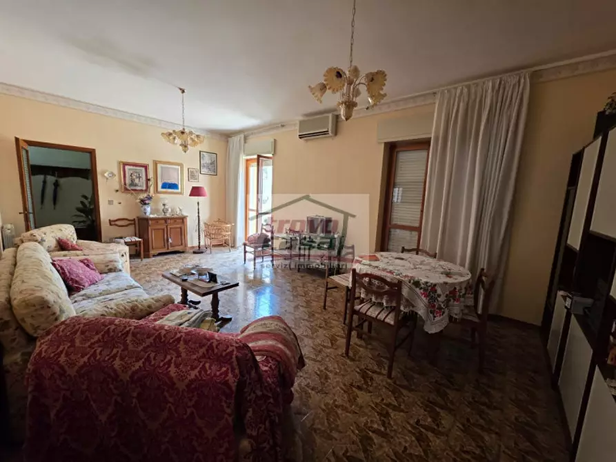 Immagine 10 di Appartamento in vendita  in Via Carlo Forlanini 12 C a Siracusa