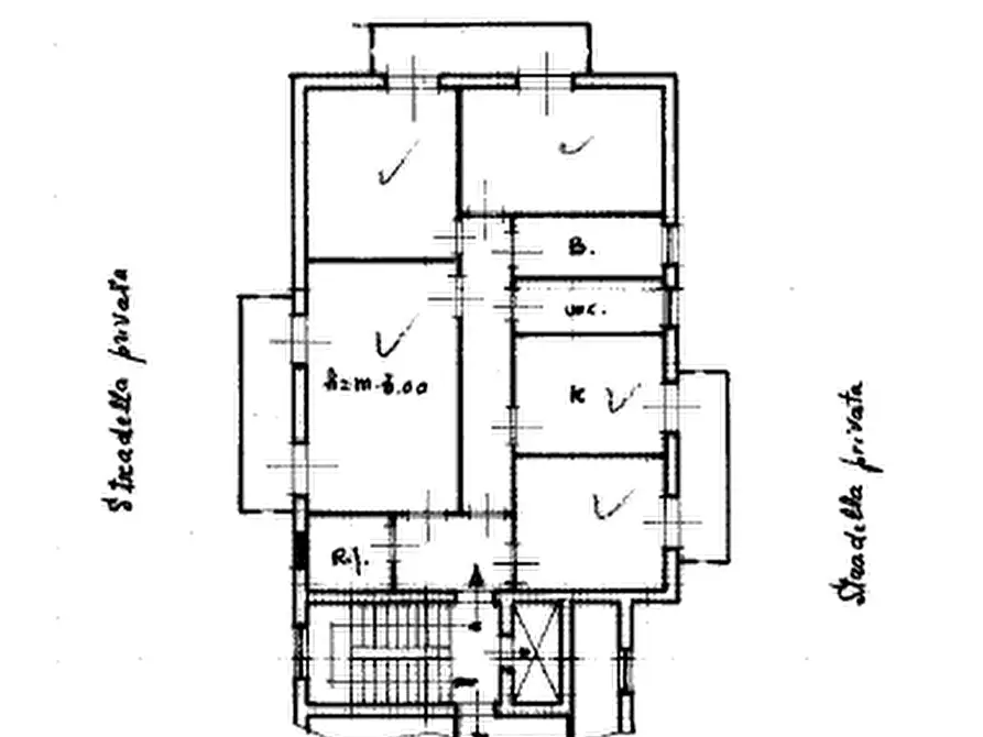 Immagine 24 di Appartamento in vendita  in Via Carlo Forlanini 12 C a Siracusa