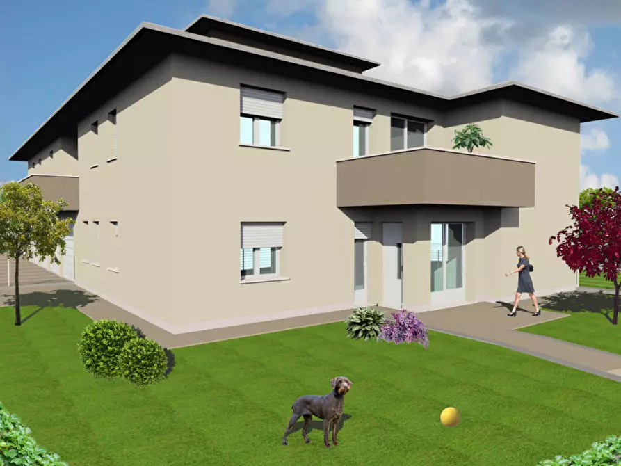 Immagine 7 di Appartamento in vendita  a Belfiore