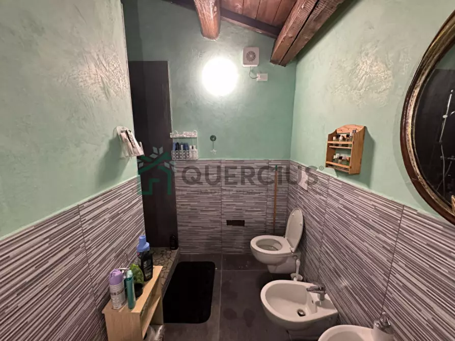 Immagine 14 di Rustico / casale in vendita  in via simoncelli a Tregnago