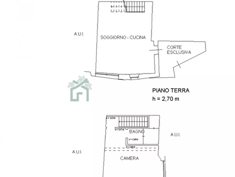 Immagine 21 di Rustico / casale in vendita  in via simoncelli a Tregnago