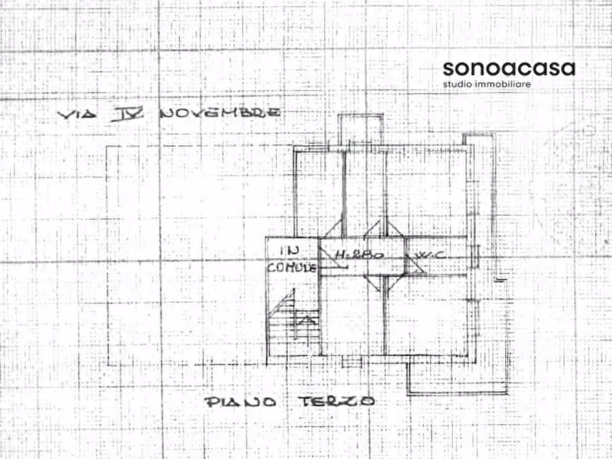 Immagine 31 di Appartamento in vendita  in Via Quattro Novembre 4 a Mondolfo