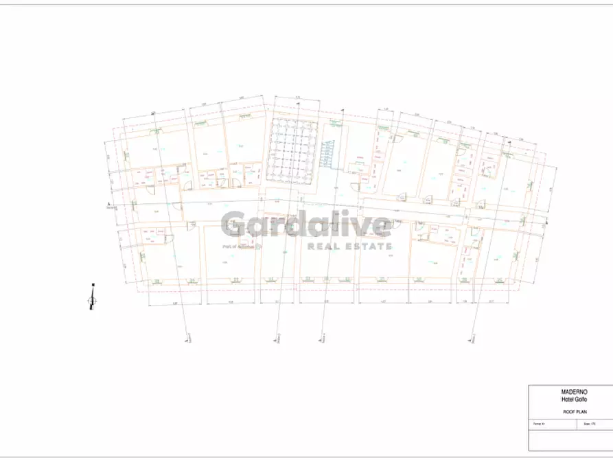 Immagine 23 di Hotel in vendita  in Via Aquilani a Toscolano-Maderno