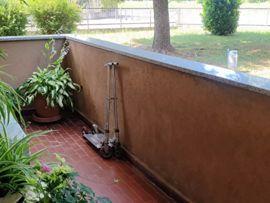 Immagine 2 di Appartamento in vendita  in Via Achille Grandi 15 a Vanzago