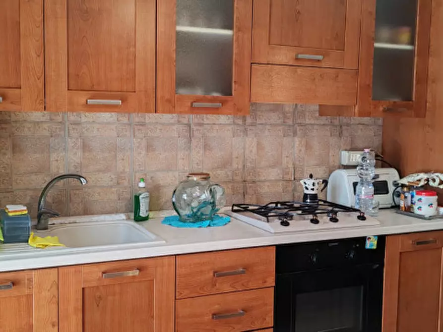 Immagine 8 di Appartamento in vendita  in Via Achille Grandi 15 a Vanzago