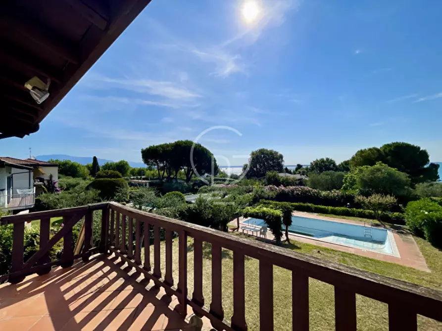 Immagine 14 di Villa in vendita  in Via Del Porto a Moniga Del Garda