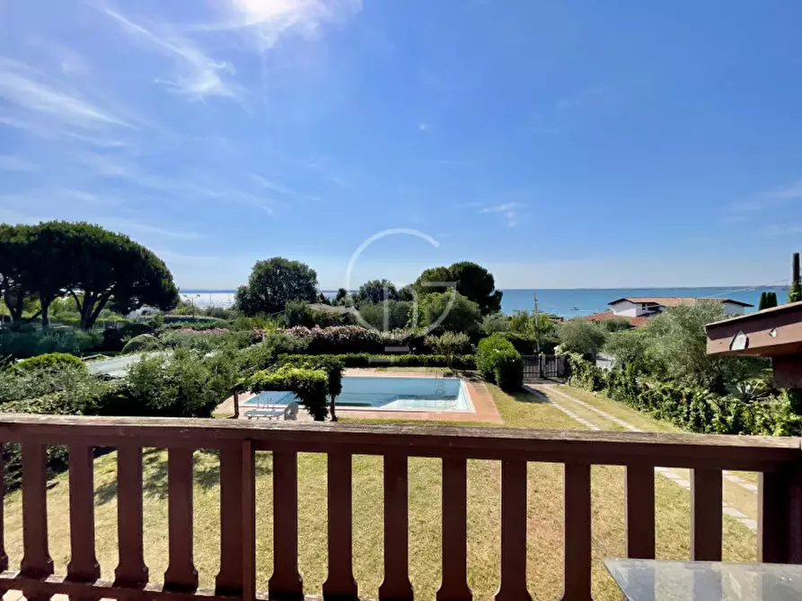 Immagine 15 di Villa in vendita  in Via Del Porto a Moniga Del Garda