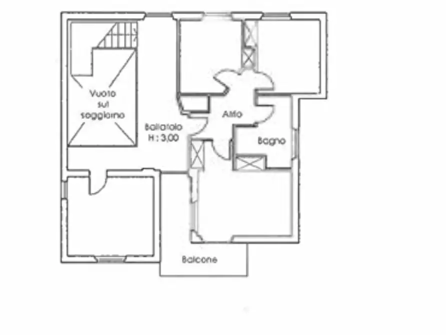 Immagine 23 di Villa in vendita  in Via Del Porto a Moniga Del Garda