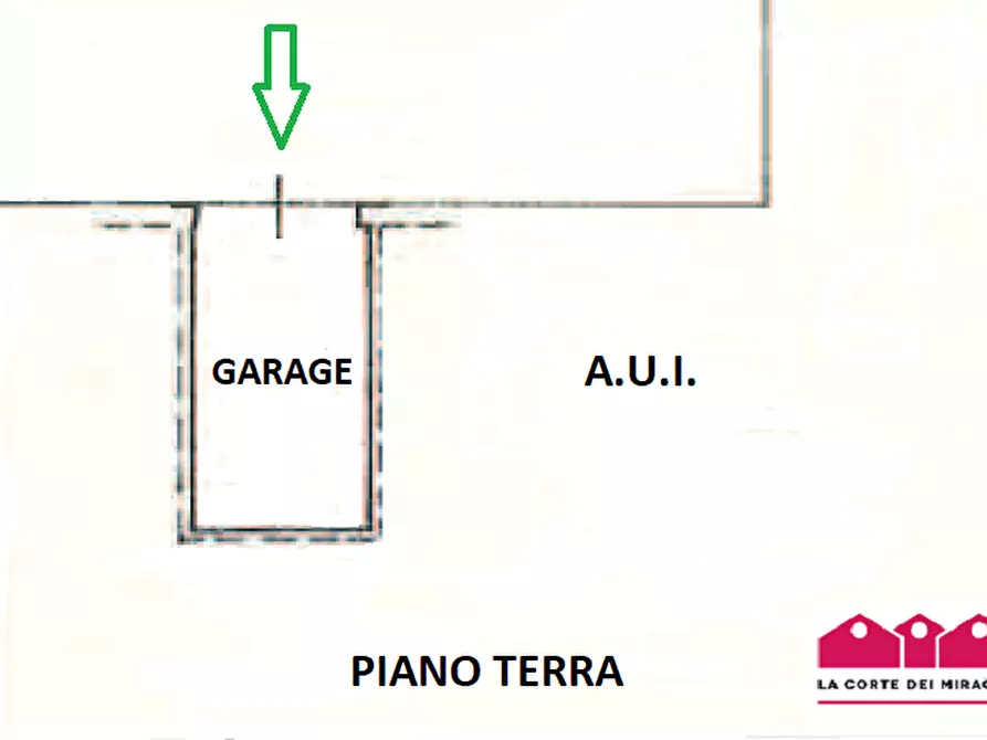 Immagine 16 di Appartamento in affitto  in Contrà Isonzo a Vicenza