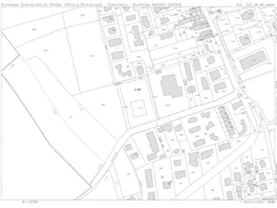 Immagine 7 di Terreno in vendita  in VIA CASOTTI a Nogara