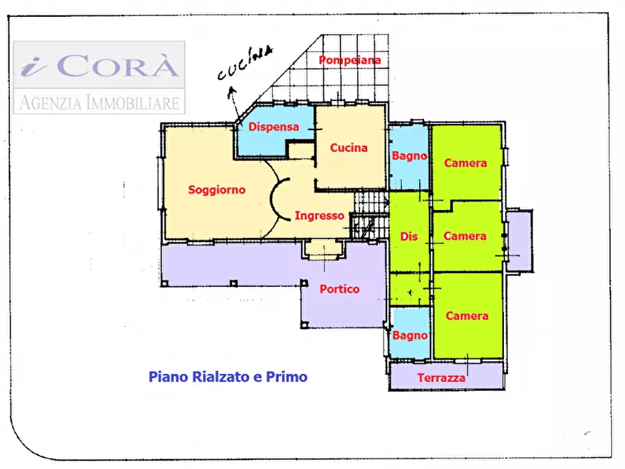 Immagine 24 di Villa in vendita  a Selvazzano Dentro