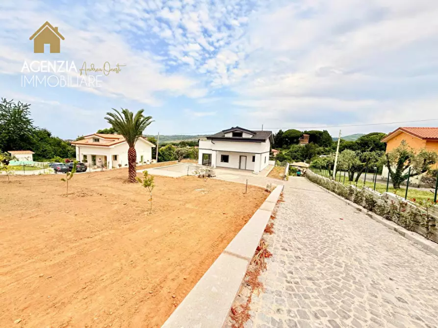 Immagine 1 di Villa in vendita  in via di frascati 236 a Rocca Di Papa