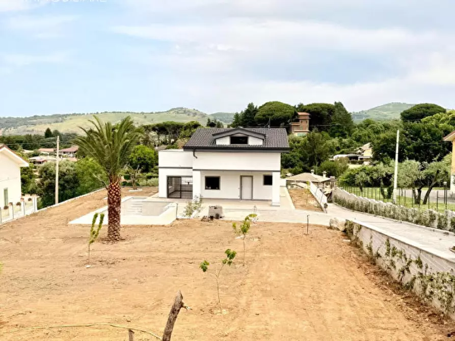 Immagine 35 di Villa in vendita  in via di frascati 236 a Rocca Di Papa