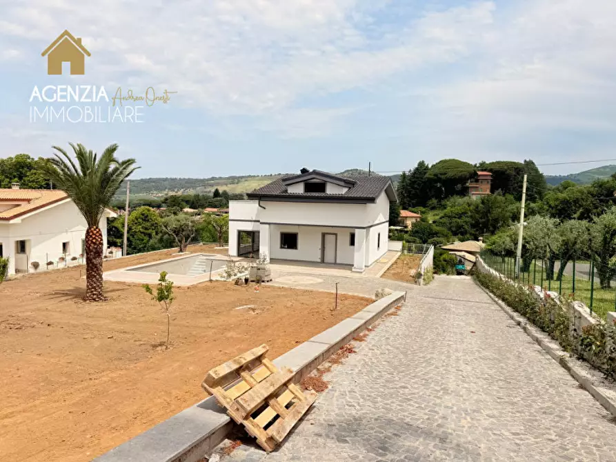 Immagine 40 di Villa in vendita  in via di frascati 236 a Rocca Di Papa