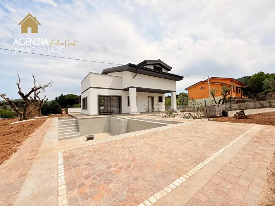 Immagine 44 di Villa in vendita  in via di frascati 236 a Rocca Di Papa