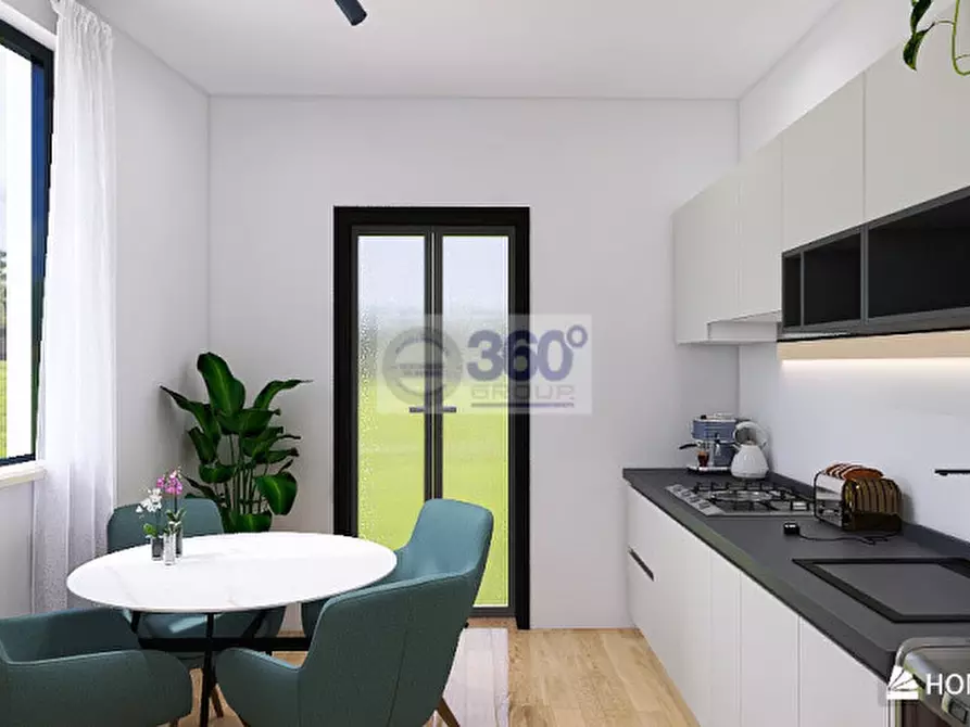 Immagine 2 di Appartamento in vendita  in Via Verdi a Ome