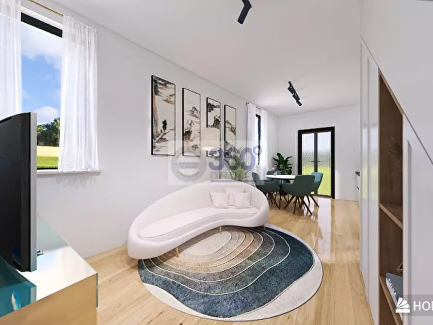 Immagine 4 di Appartamento in vendita  in Via Verdi a Ome