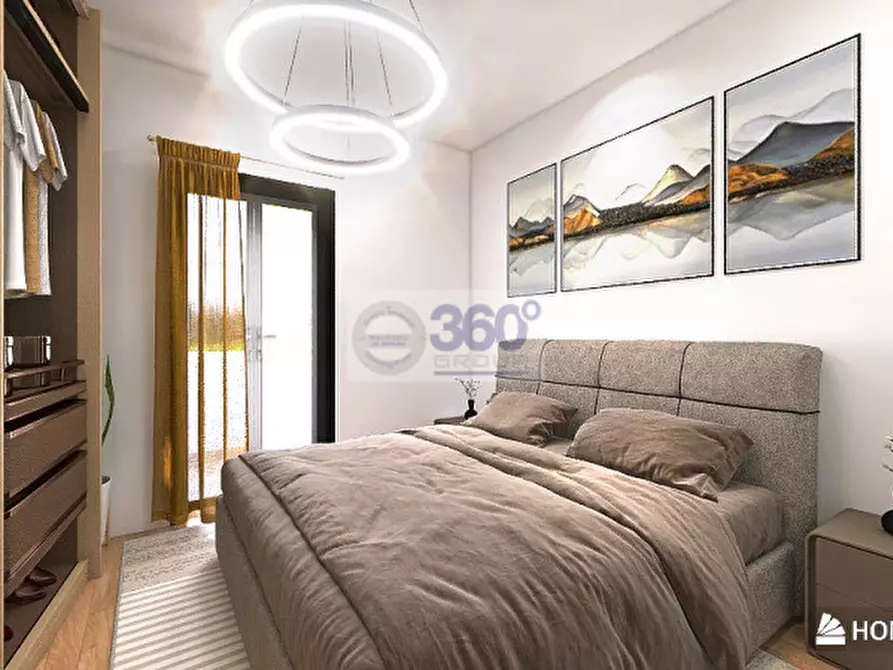 Immagine 6 di Appartamento in vendita  in Via Verdi a Ome