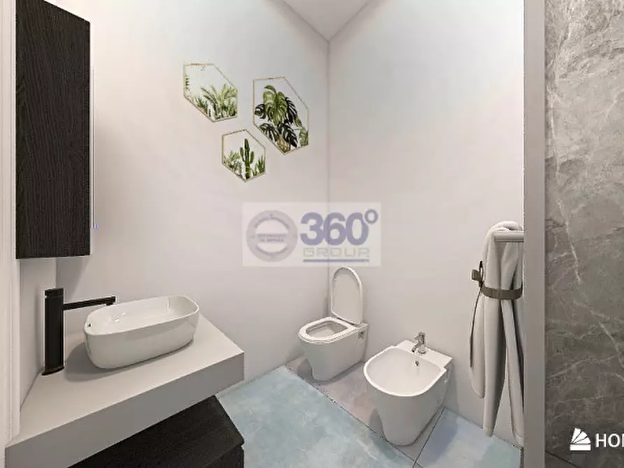 Immagine 12 di Appartamento in vendita  in Via Verdi a Ome