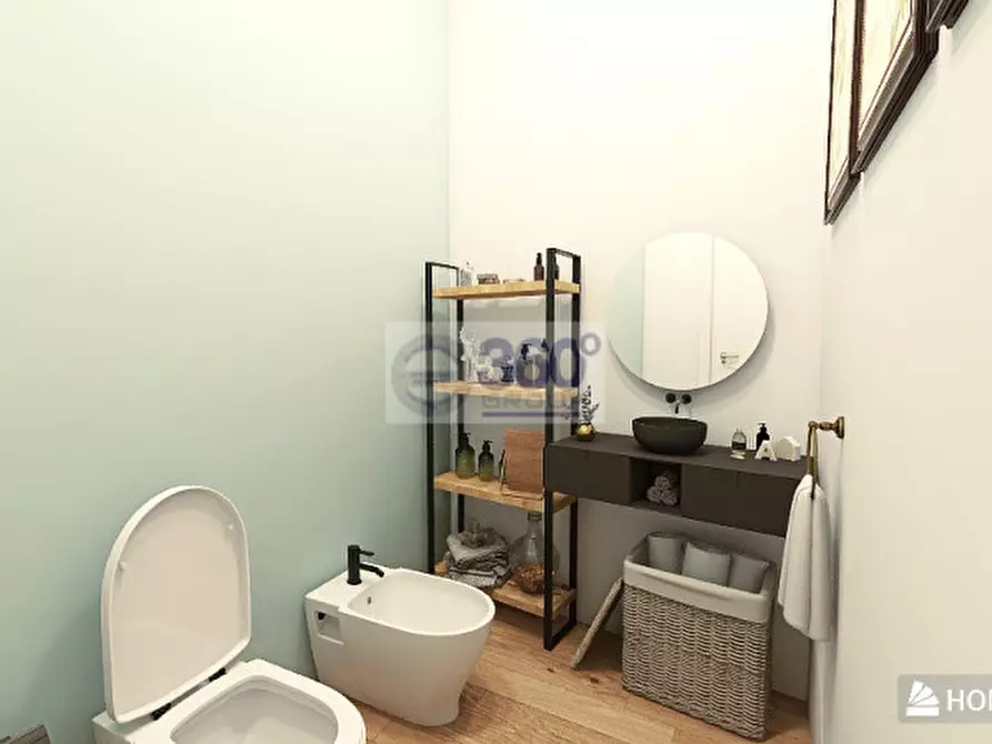 Immagine 15 di Appartamento in vendita  in Via Verdi a Ome