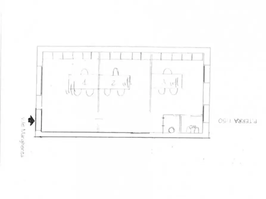 Immagine 6 di Ufficio in affitto  in Viale Risorgimento Nazionale a Vicenza