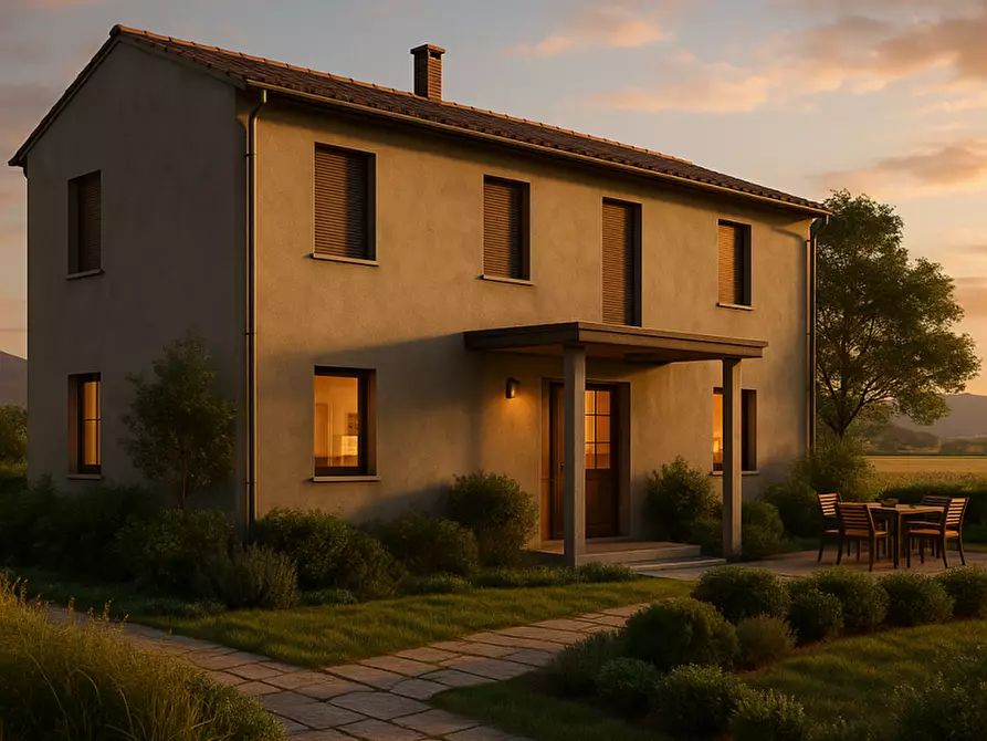 Immagine 2 di Casa indipendente in vendita  in via preare a Baone