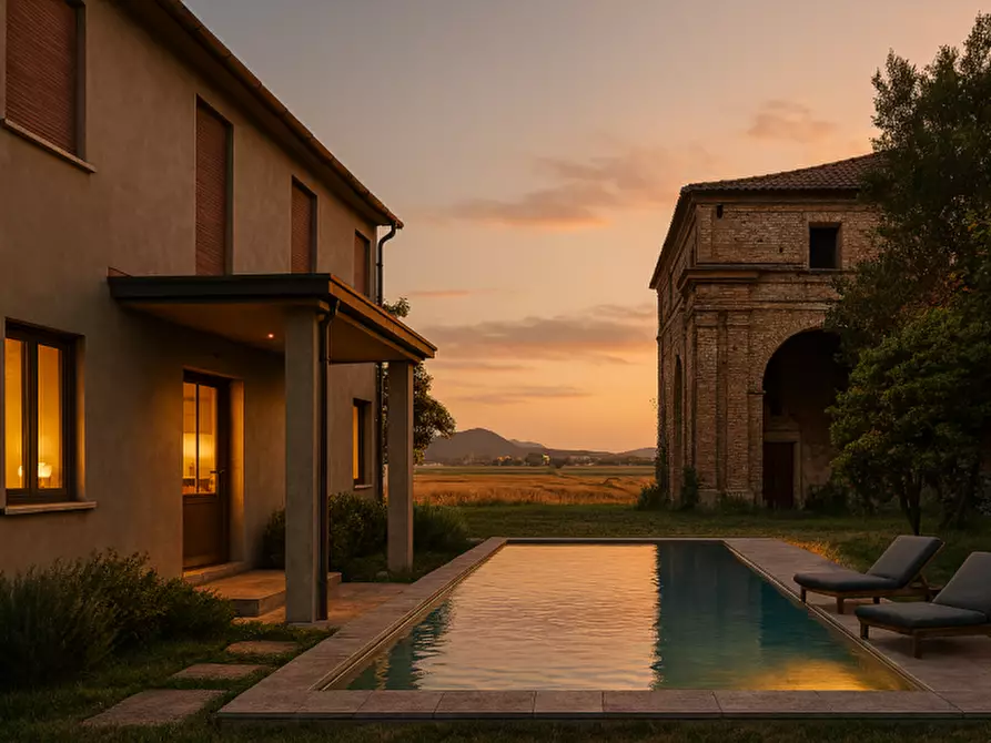 Immagine 5 di Casa indipendente in vendita  in via preare a Baone