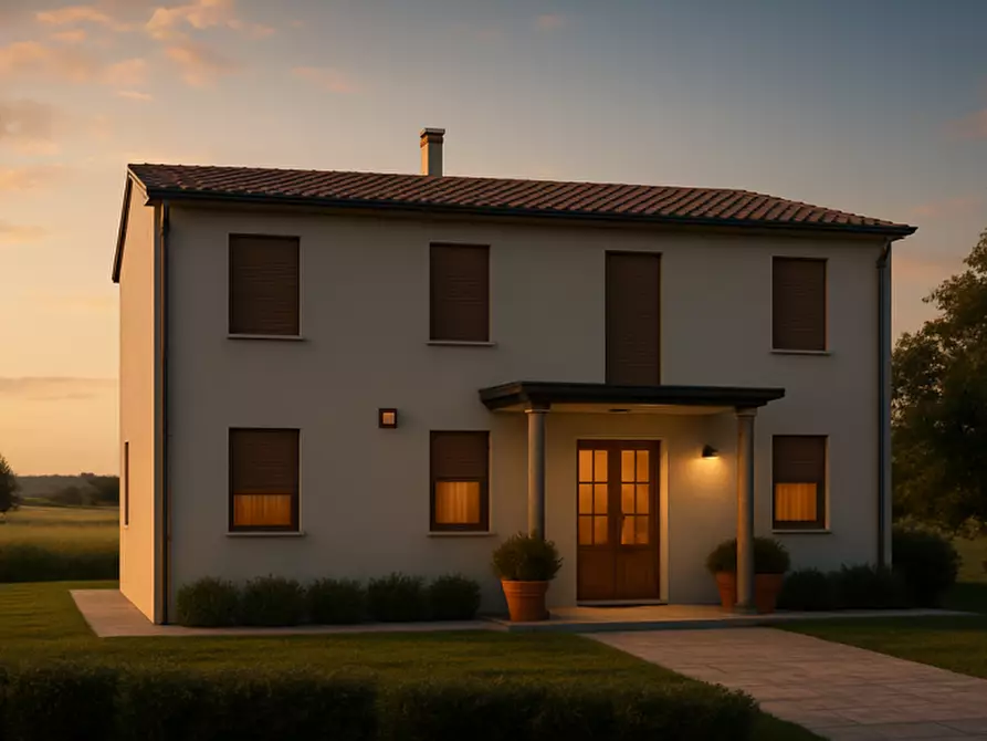 Immagine 8 di Casa indipendente in vendita  in via preare a Baone