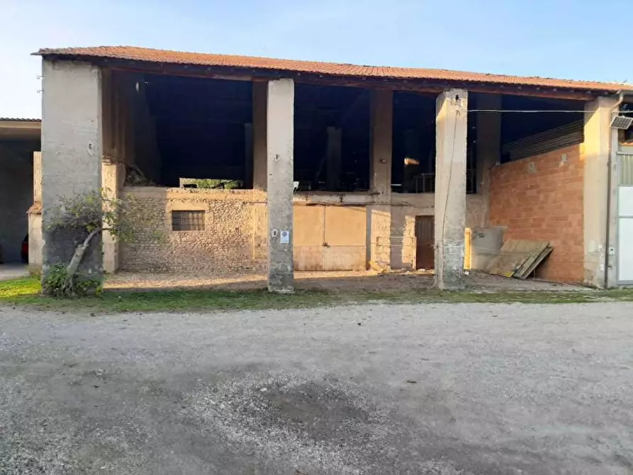 Immagine 4 di Rustico / casale in vendita  a Marmirolo