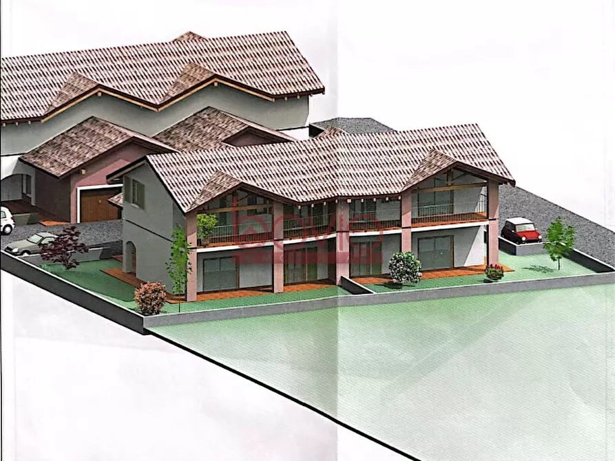 Immagine 3 di Terreno in vendita  in VIA RIVERA SNC a Mercenasco