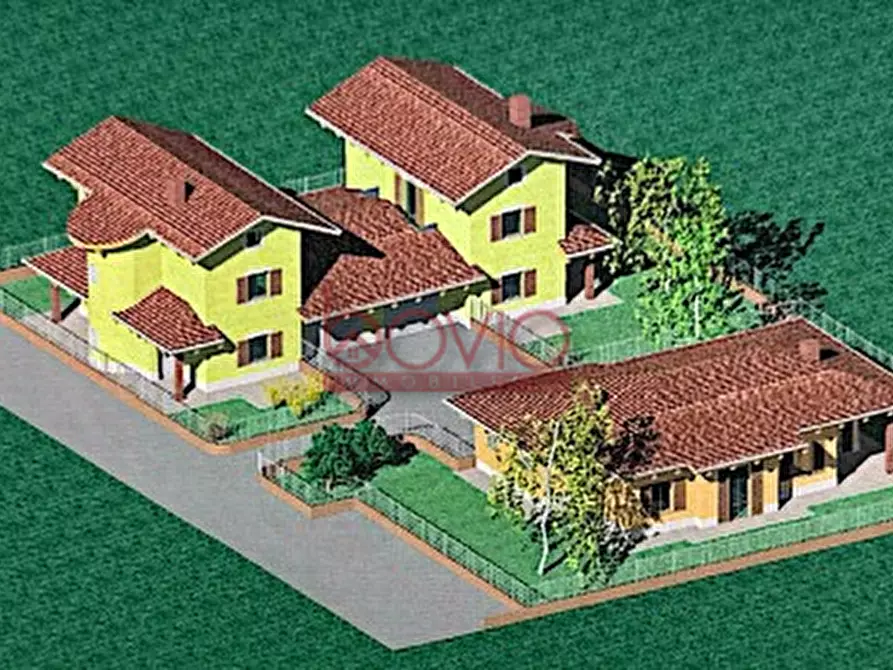 Immagine 5 di Terreno in vendita  in VIA RIVERA SNC a Mercenasco