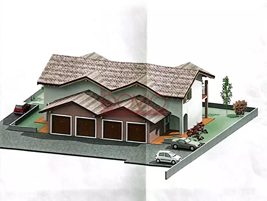 Immagine 6 di Terreno in vendita  in VIA RIVERA SNC a Mercenasco