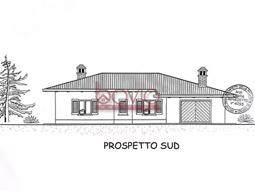 Immagine 7 di Terreno in vendita  in VIA RIVERA SNC a Mercenasco