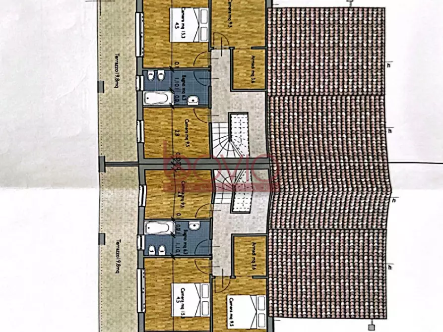 Immagine 8 di Terreno in vendita  in VIA RIVERA SNC a Mercenasco