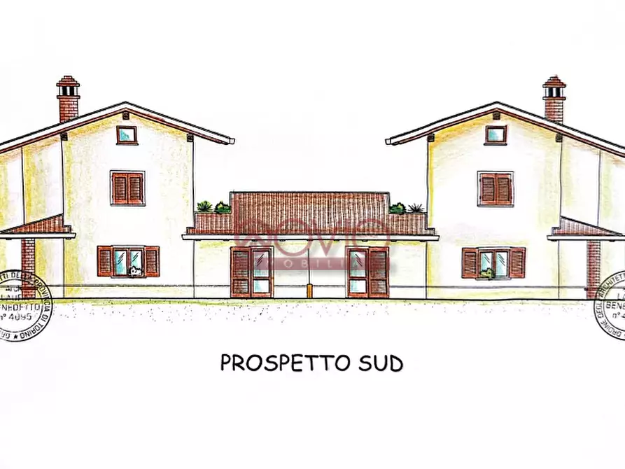 Immagine 15 di Terreno in vendita  in VIA RIVERA SNC a Mercenasco