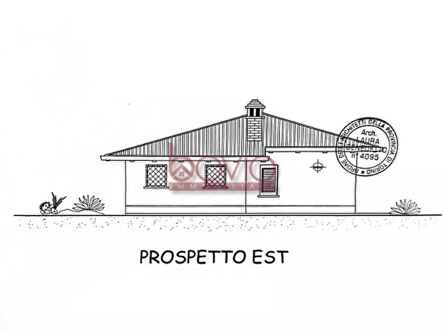 Immagine 21 di Terreno in vendita  in VIA RIVERA SNC a Mercenasco