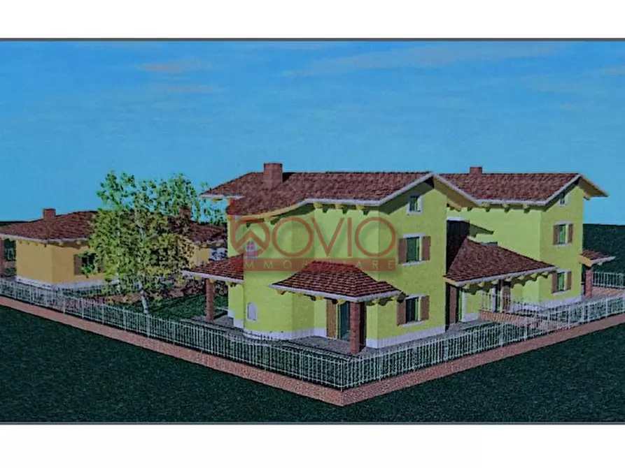 Immagine 25 di Terreno in vendita  in VIA RIVERA SNC a Mercenasco