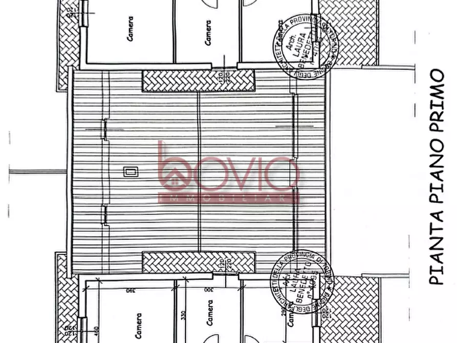 Immagine 28 di Terreno in vendita  in VIA RIVERA SNC a Mercenasco