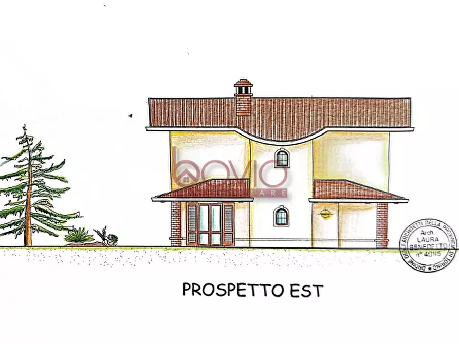 Immagine 30 di Terreno in vendita  in VIA RIVERA SNC a Mercenasco