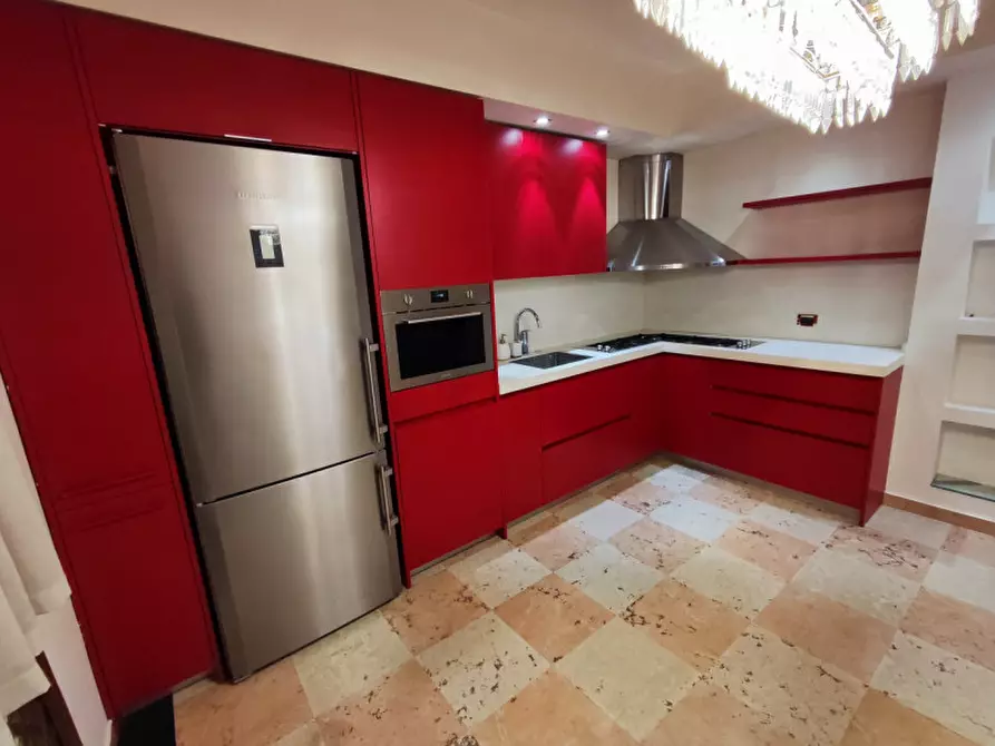 Immagine 9 di Villetta a schiera in vendita  a Padova